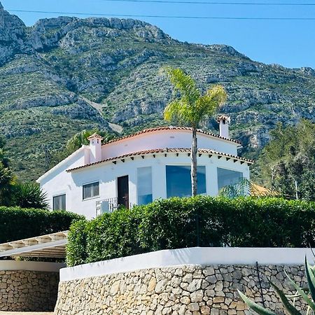 Вилла Casa Avellana Дения Экстерьер фото